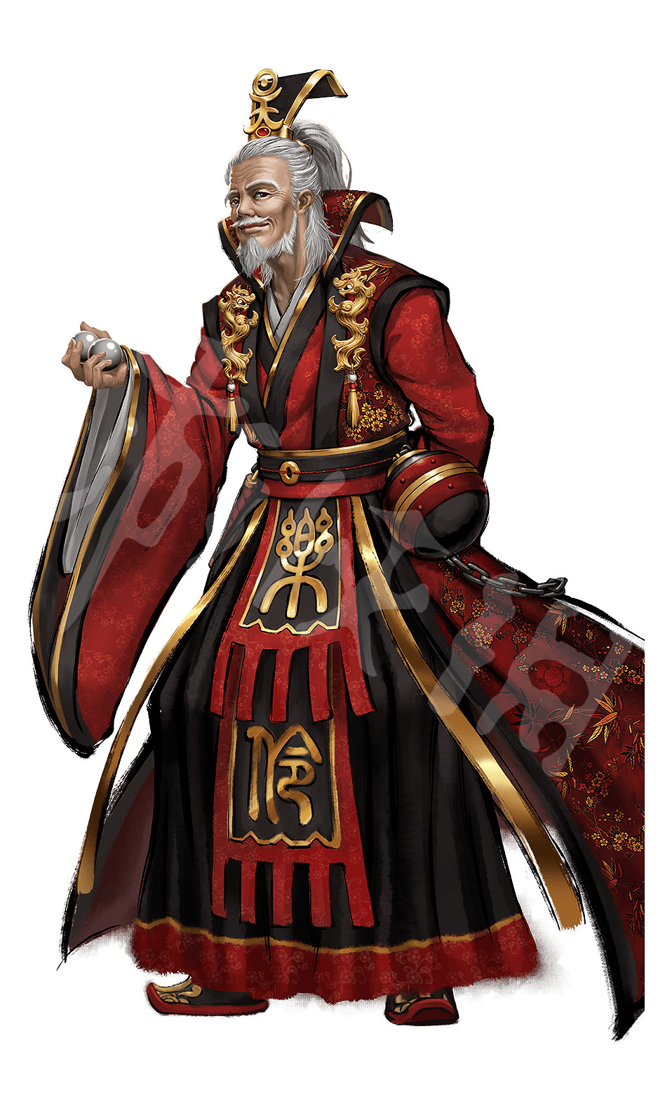 《天命奇御二》人物角色有哪些?角色介紹圖鑒大全 《天命奇御二》人物角色有哪些?角色介紹圖鑒大全