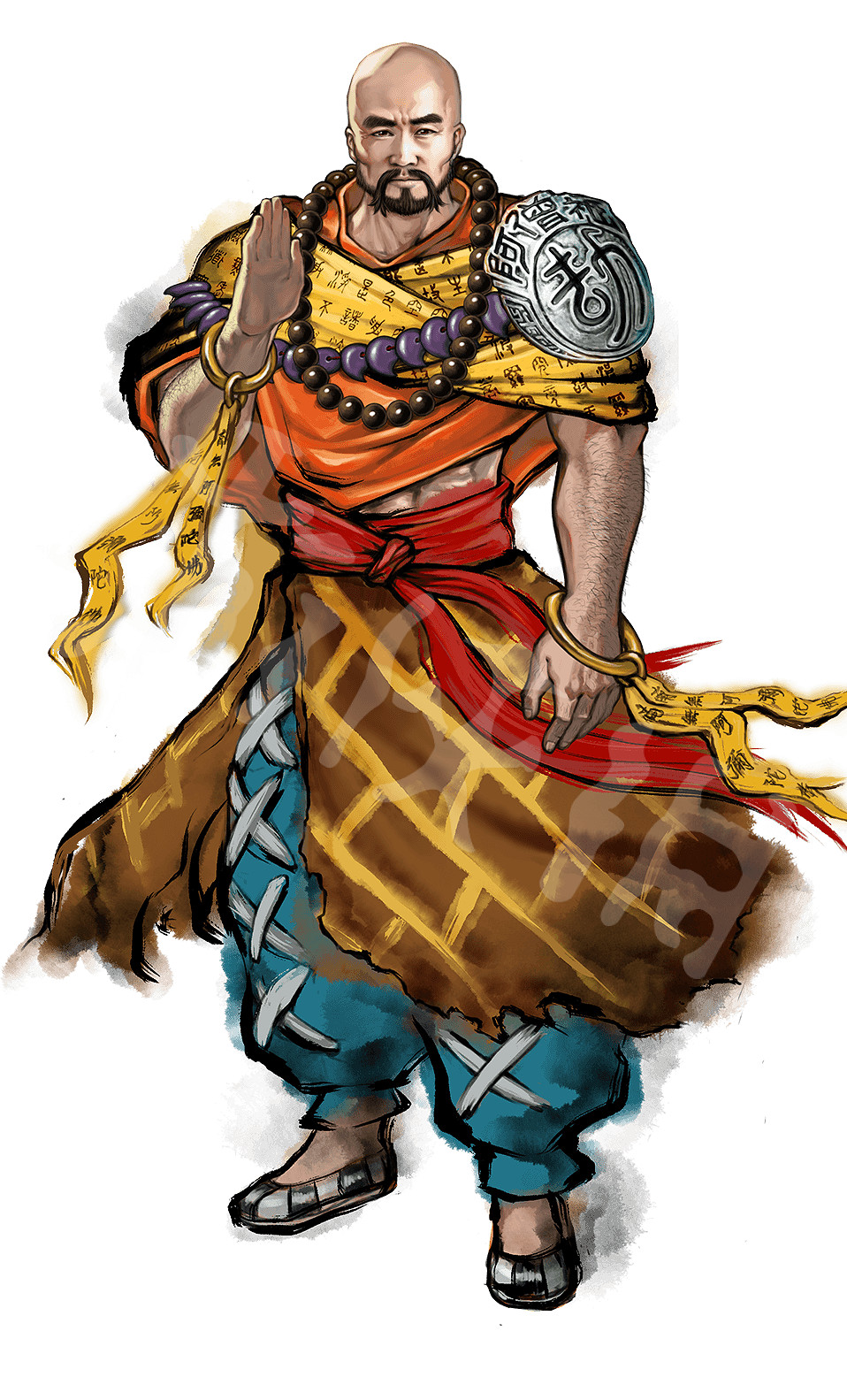 《天命奇御二》人物角色有哪些?角色介紹圖鑒大全 《天命奇御二》人物角色有哪些?角色介紹圖鑒大全