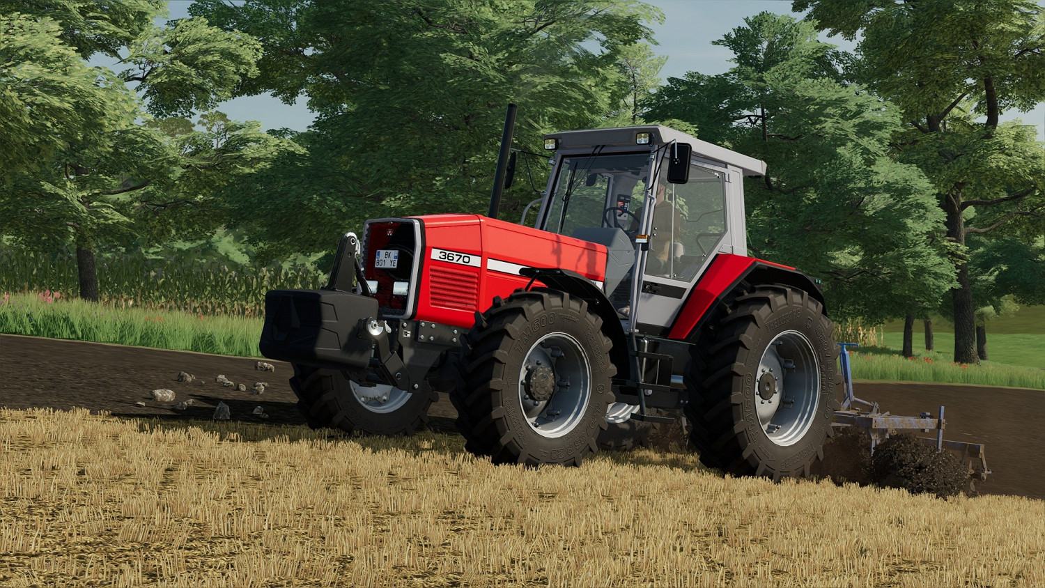 《模擬農場22》鎖幀怎麽辦？鎖幀設定方法介紹