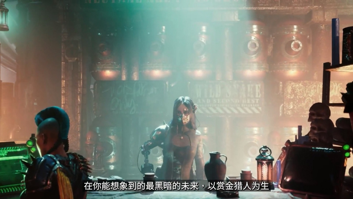 《奈克羅蒙達:槍手》玩法概覽中字預告 《奈克羅蒙達:槍手》玩法概覽中字預告
