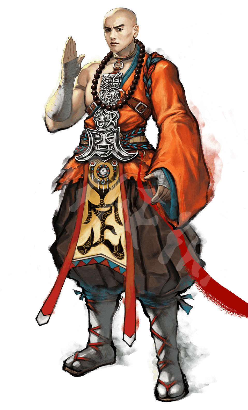 《天命奇御二》人物角色有哪些?角色介紹圖鑒大全 《天命奇御二》人物角色有哪些?角色介紹圖鑒大全