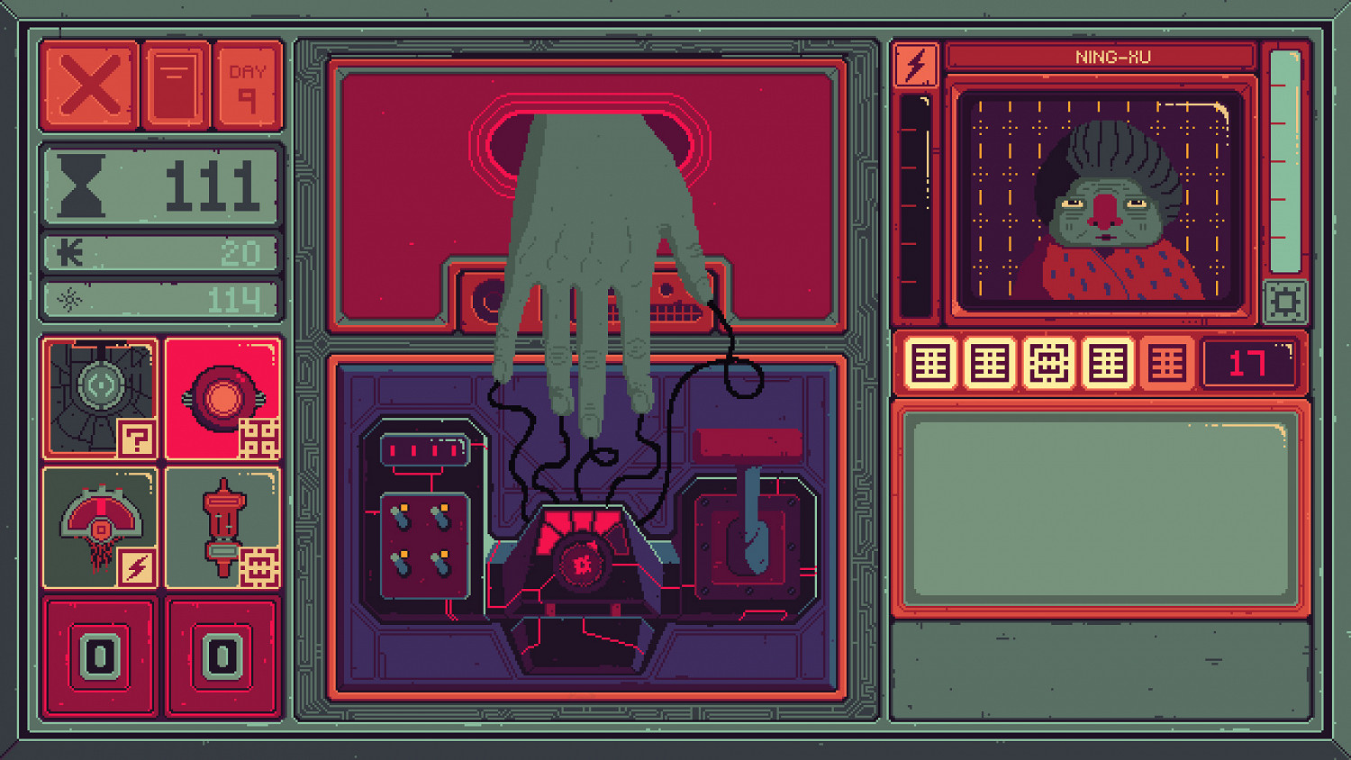 《精神檢測師》將登陸 Xbox Game Pass (XGP) 及NS平台 11月30日正式上線 《精神檢測師》將登陸 Xbox Game Pass (XGP) 及NS平台 11月30日正式上線