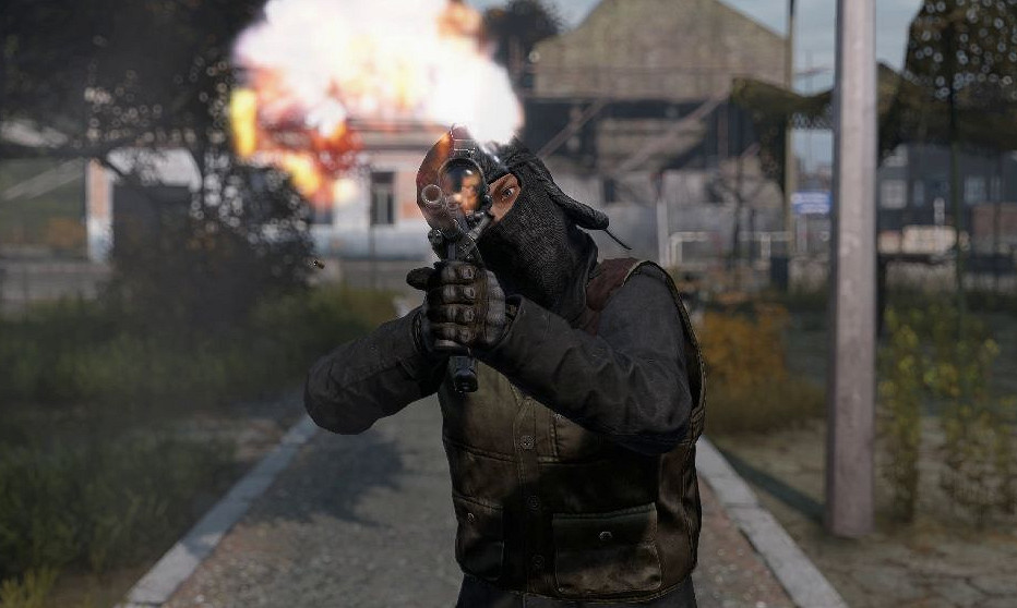 《Dayz》發佈1.15更新 添加新武器和女性角色 《Dayz》發佈1.15更新 添加新武器和女性角色