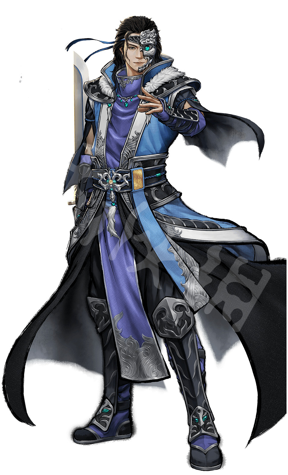 《天命奇御二》人物角色有哪些?角色介紹圖鑒大全 《天命奇御二》人物角色有哪些?角色介紹圖鑒大全