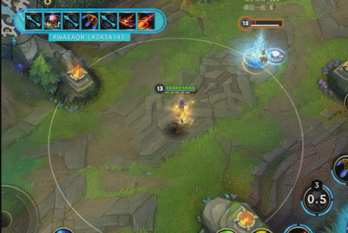 《英雄聯盟手遊》女警英雄攻略 凱特琳打法技巧分享