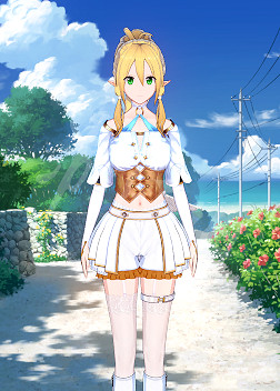 《戀活Sunshine》人物卡刀劍神域莉法分享 刀劍神域莉法怎麽捏? 《戀活Sunshine》人物卡刀劍神域莉法分享 刀劍神域莉法怎麽捏?