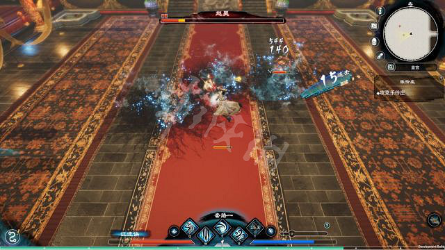 《天命奇御2》戰鬥和招式搭配新特色簡單介紹 戰鬥有什麽改變? 《天命奇御2》戰鬥和招式搭配新特色簡單介紹 戰鬥有什麽改變?