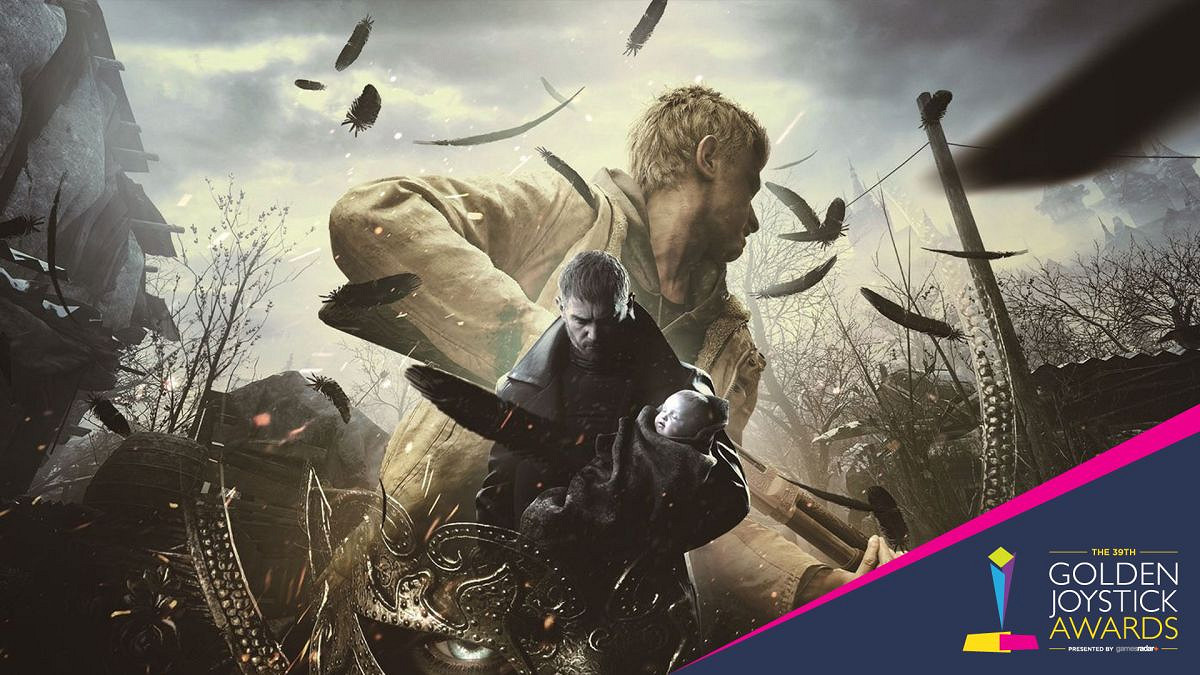 2021金搖桿獎名單：《惡靈古堡8》勇奪年度遊戲桂冠