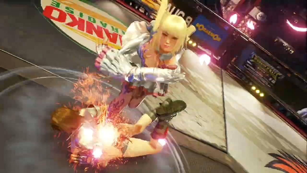 《鐵拳7》銷量破800萬 新版本宣傳片公布