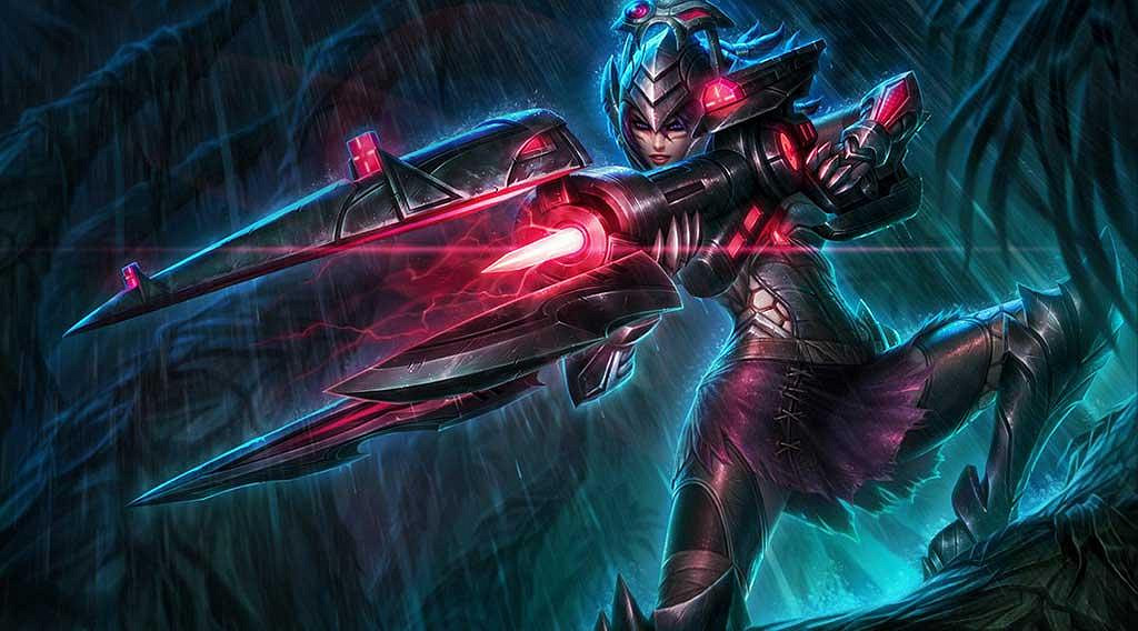 《英雄聯盟手遊》女警英雄攻略 凱特琳打法技巧分享