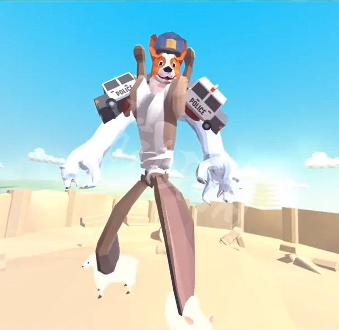 《非常普通的鹿》汪星人怎麽打 汪星人打法分享 《非常普通的鹿》汪星人怎麽打 汪星人打法分享