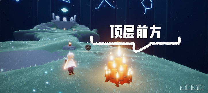 《光遇》大蠟燭11.24位置 11月24日大蠟燭在哪