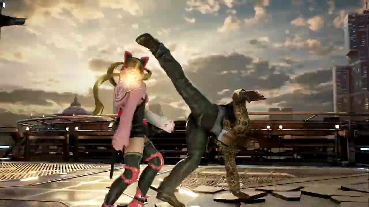 《鐵拳7》銷量破800萬 新版本宣傳片公布