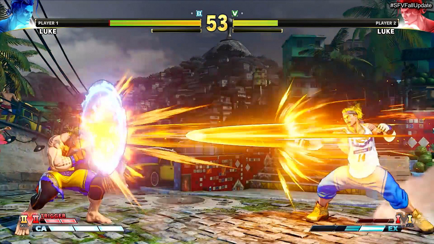 《快打旋風5》第五季最後角色  “Luke”  深入介紹 11月29日上線 《快打旋風5》第五季最後角色  “Luke”  深入介紹 11月29日上線