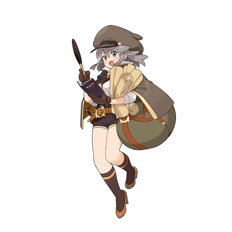 《彈射世界》璐璐卡怎麽樣 璐璐卡角色介紹