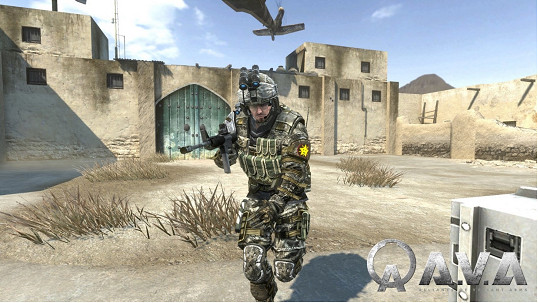 [A.V.A 戰地風雲之王]11月26日開始封測