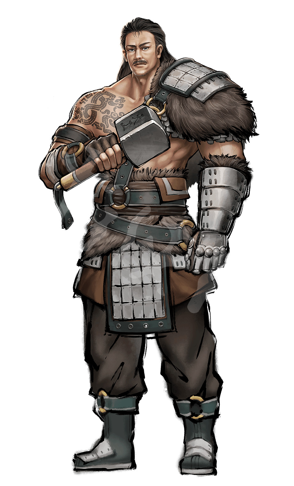 《天命奇御二》人物角色有哪些?角色介紹圖鑒大全 《天命奇御二》人物角色有哪些?角色介紹圖鑒大全