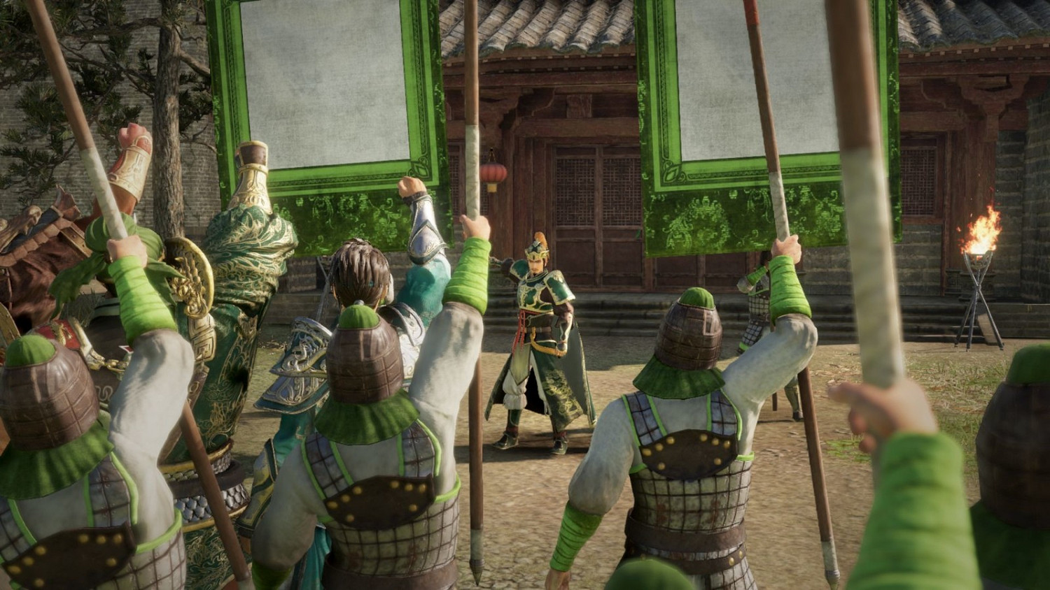 《真・三國無雙8 Empires》新情報:體驗版、遊戲劇本、人情悲喜劇 《真・三國無雙8 Empires》新情報:體驗版、遊戲劇本、人情悲喜劇