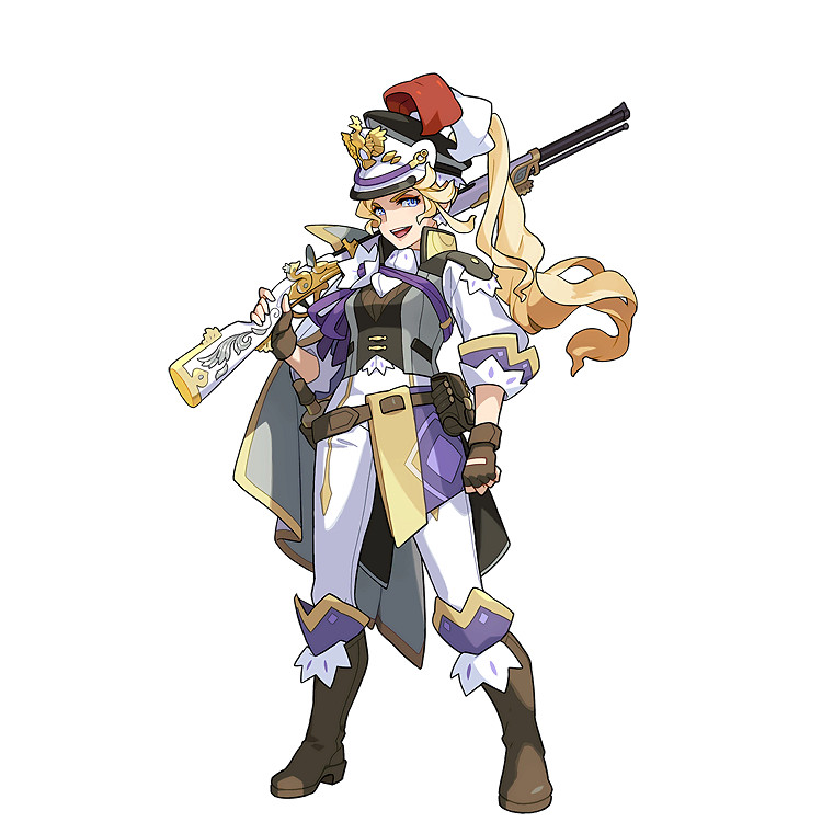 《彈射世界》瑪格麗特怎麽樣 瑪格麗特角色介紹