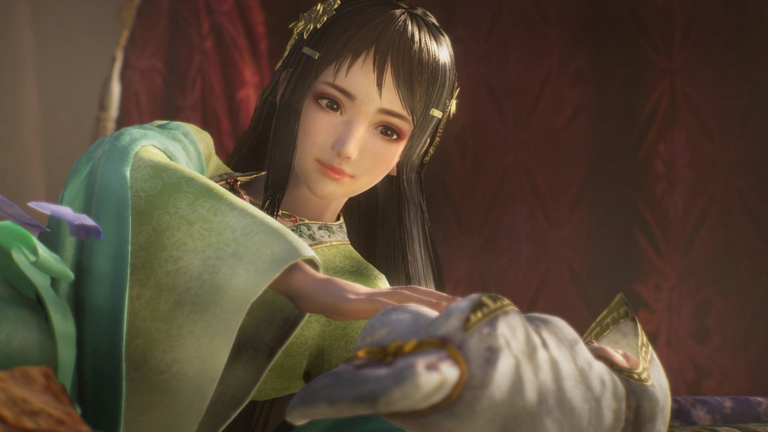 《真・三國無雙8 Empires》新情報:體驗版、遊戲劇本、人情悲喜劇 《真・三國無雙8 Empires》新情報:體驗版、遊戲劇本、人情悲喜劇