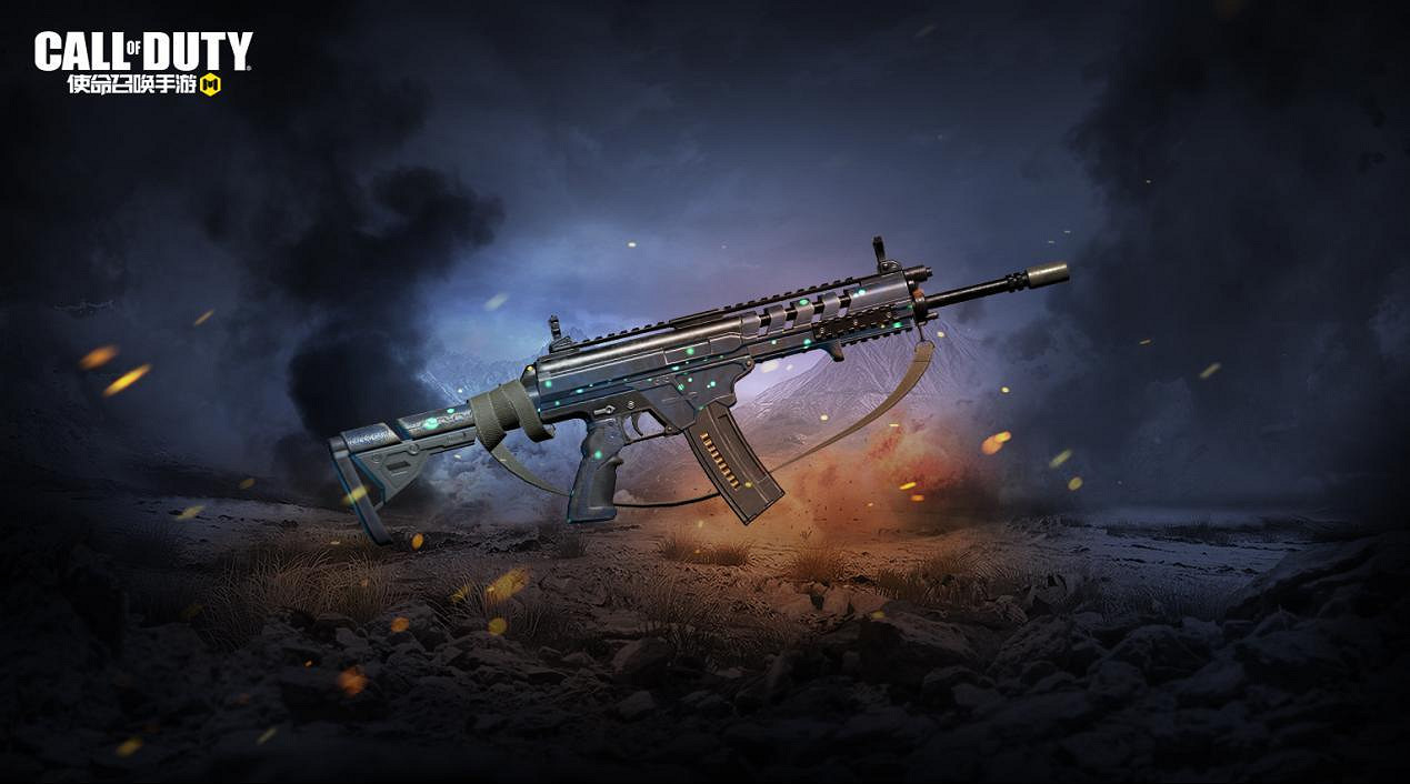 《決勝時刻：Mobile》火種計劃寶箱怎麽樣 火種計劃寶箱皮膚介紹