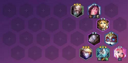 《金鏟鏟之戰》1.23名流帝國陣容怎麽配 1.23名流帝國陣容搭配推薦 《金鏟鏟之戰》1.23名流帝國陣容怎麽配 1.23名流帝國陣容搭配推薦