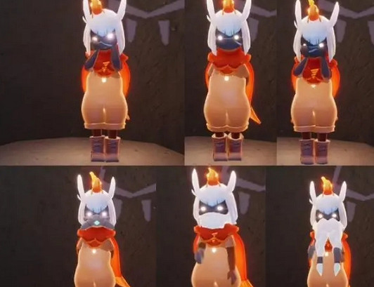 《光遇》深海季物品情報 深海季有哪些物品