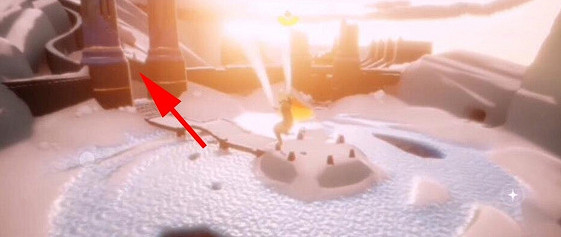 《光遇》霞谷彩虹下的蠟燭在哪裡 霞谷彩虹下的蠟燭具體位置