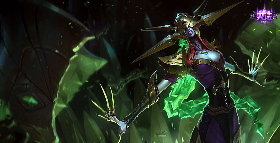 《金鏟鏟之戰》麗桑卓麽樣 S6英雄冰霜女巫麗桑卓介紹 《金鏟鏟之戰》麗桑卓麽樣 S6英雄冰霜女巫麗桑卓介紹