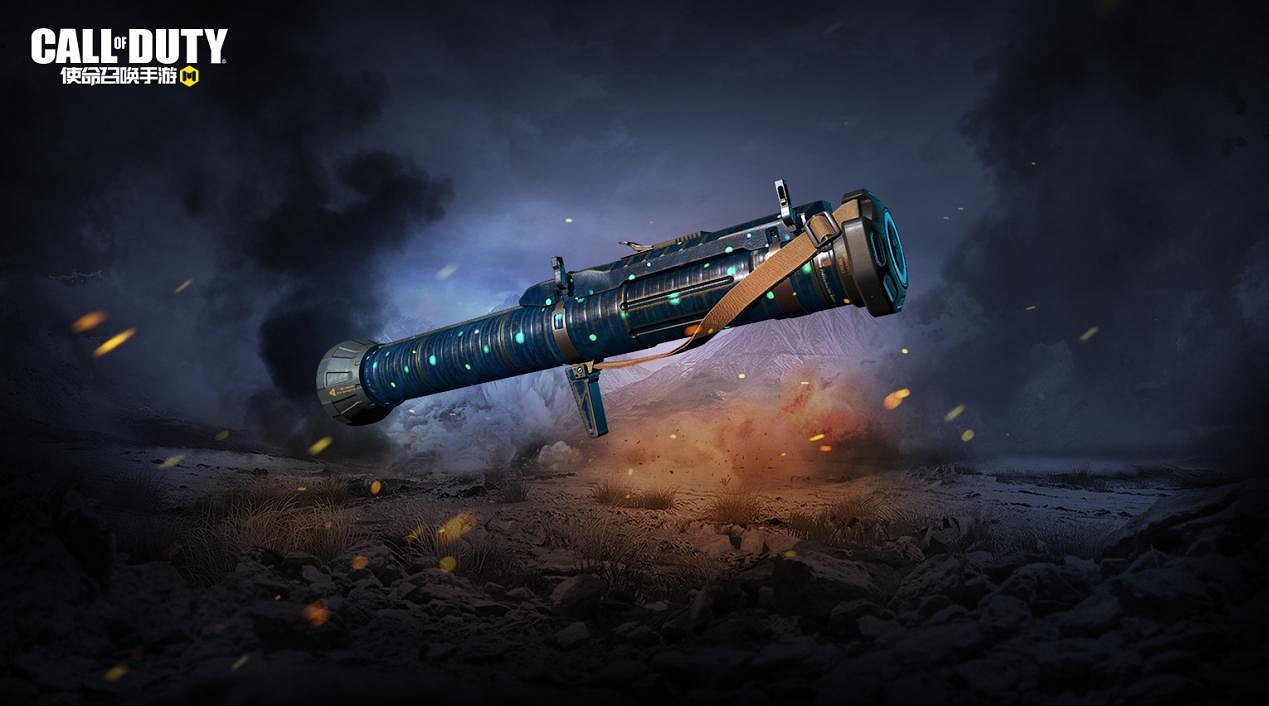 《決勝時刻：Mobile》火種計劃寶箱怎麽樣 火種計劃寶箱皮膚介紹