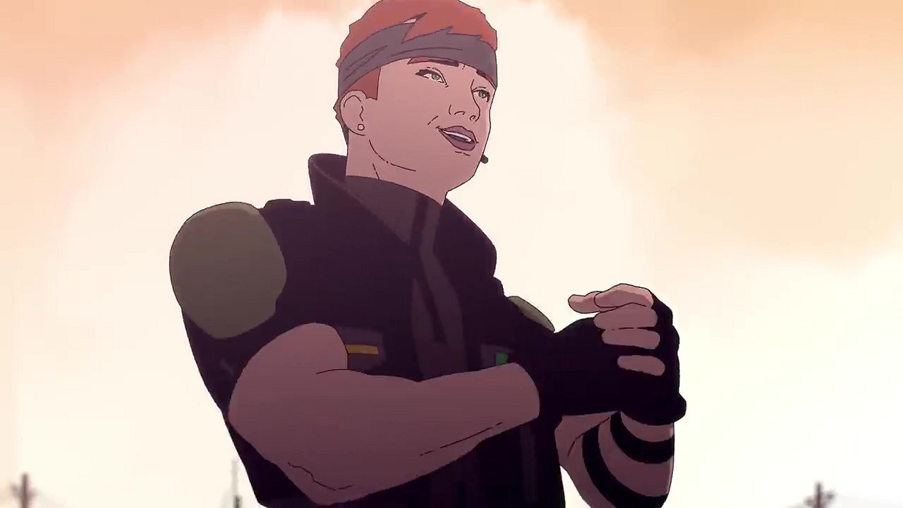 《虹彩六號:圍攻行動行動行動》幹員Thorn故事預告 11月30日上線 《虹彩六號:圍攻行動行動行動》幹員Thorn故事預告 11月30日上線