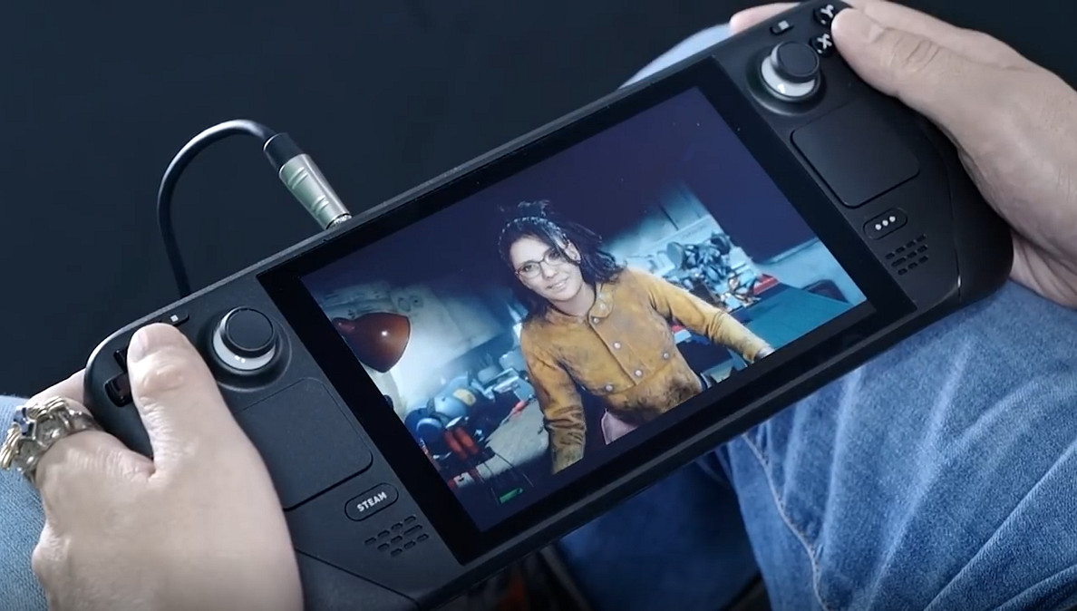 卡普空官方發佈 《惡魔獵人5》Steam Deck 實機展示影片