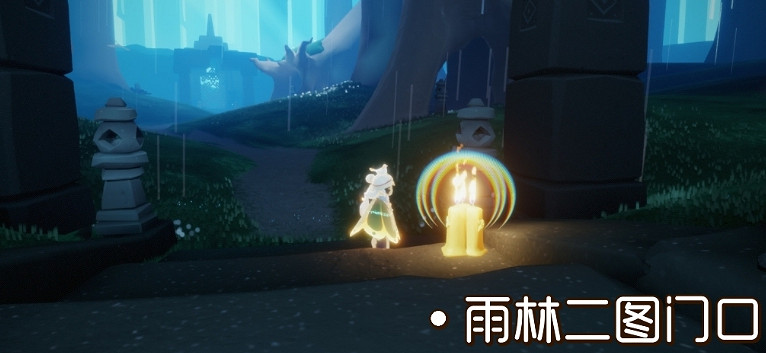 《光遇》11.25季節蠟燭位置 2021年11月25日季節蠟燭在哪