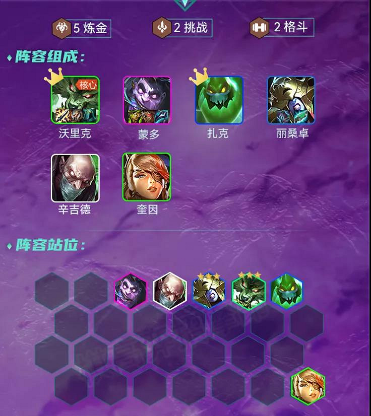 《金鏟鏟之戰》鍊金狼人怎麽玩 金鏟鏟1.23鍊金科技陣容推薦 《金鏟鏟之戰》鍊金狼人怎麽玩 金鏟鏟1.23鍊金科技陣容推薦