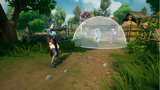 《遊靈》迎來大更新 新增2個可玩角色 《遊靈》迎來大更新 新增2個可玩角色