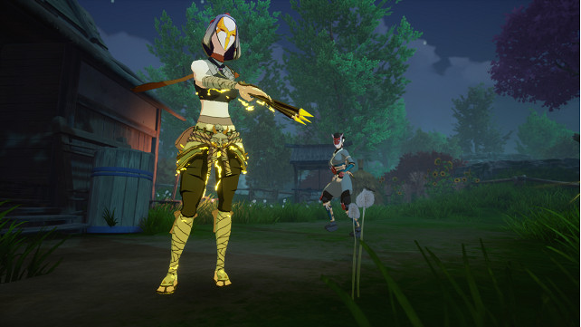 《遊靈》迎來大更新 新增2個可玩角色 《遊靈》迎來大更新 新增2個可玩角色