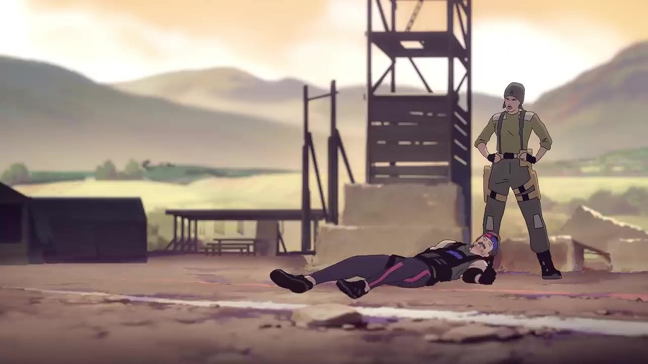 《虹彩六號:圍攻行動行動行動》幹員Thorn故事預告 11月30日上線 《虹彩六號:圍攻行動行動行動》幹員Thorn故事預告 11月30日上線