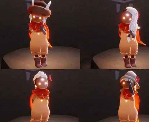 《光遇》深海季物品情報 深海季有哪些物品