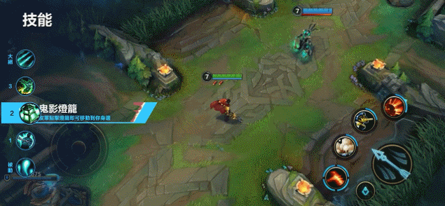 《英雄聯盟手遊》錘石英雄攻略 錘石打法技巧分享