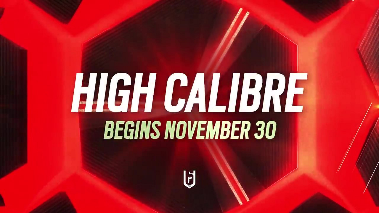 《虹彩六號:圍攻行動行動行動》幹員Thorn故事預告 11月30日上線 《虹彩六號:圍攻行動行動行動》幹員Thorn故事預告 11月30日上線