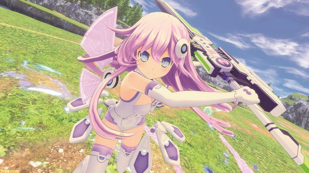 地雷社新作《超次元海王星姐妹VS姐妹》公開 登陸PS4/PS5 地雷社新作《超次元海王星姐妹VS姐妹》公開 登陸PS4/PS5