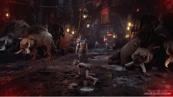 再出重拳 方塊遊戲投資《魔戒:咕嚕》研發 再出重拳 方塊遊戲投資《魔戒:咕嚕》研發