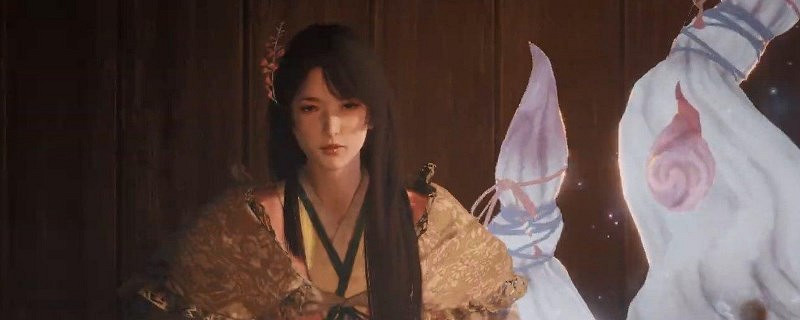 仁王2女角色捏臉程式碼