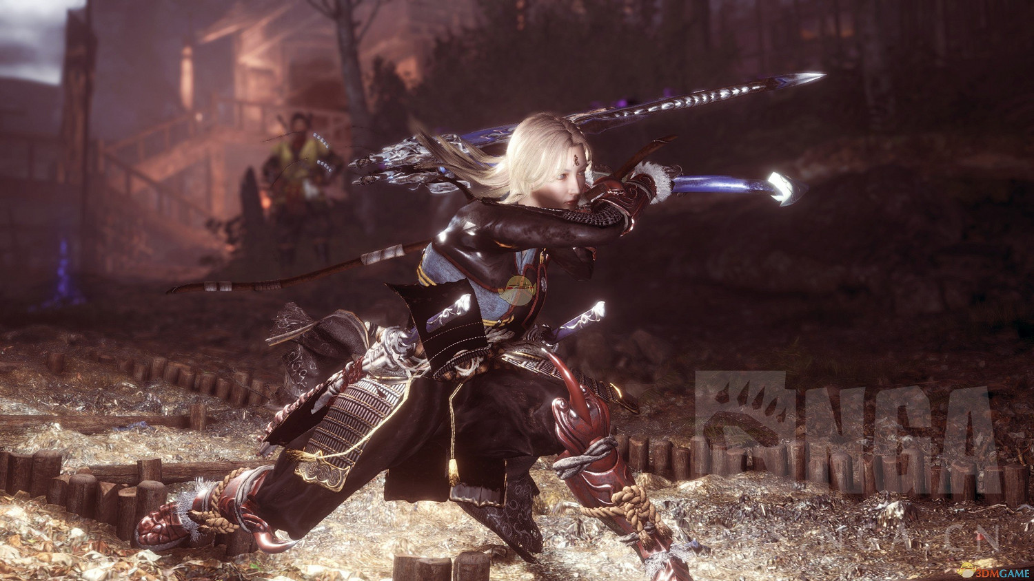 仁王2女角色捏臉程式碼