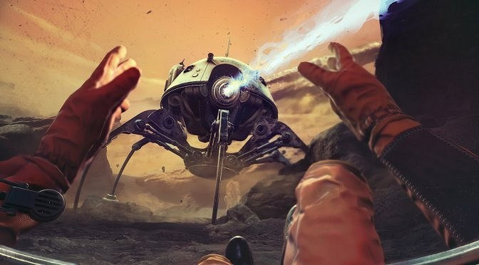 前2077開發者科幻新作《不可戰勝》新實機預告 前2077開發者科幻新作《不可戰勝》新實機預告