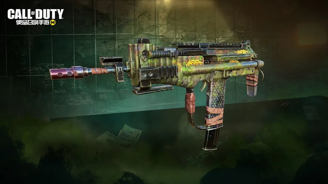 《決勝時刻：Mobile》失落實驗室轉盤值得抽嗎 失落實驗室皮膚介紹