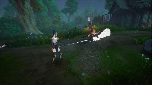 《遊靈》迎來大更新 新增2個可玩角色 《遊靈》迎來大更新 新增2個可玩角色