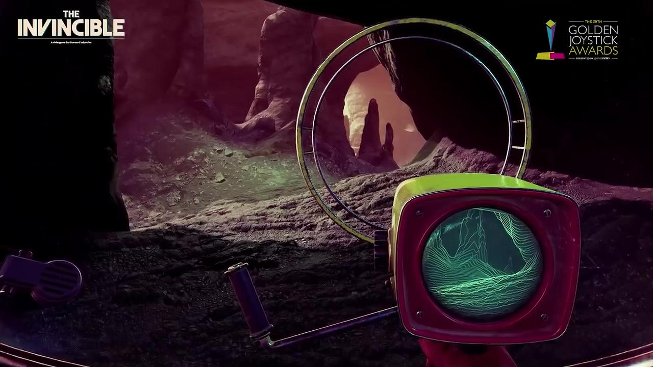 前2077開發者科幻新作《不可戰勝》新實機預告 前2077開發者科幻新作《不可戰勝》新實機預告