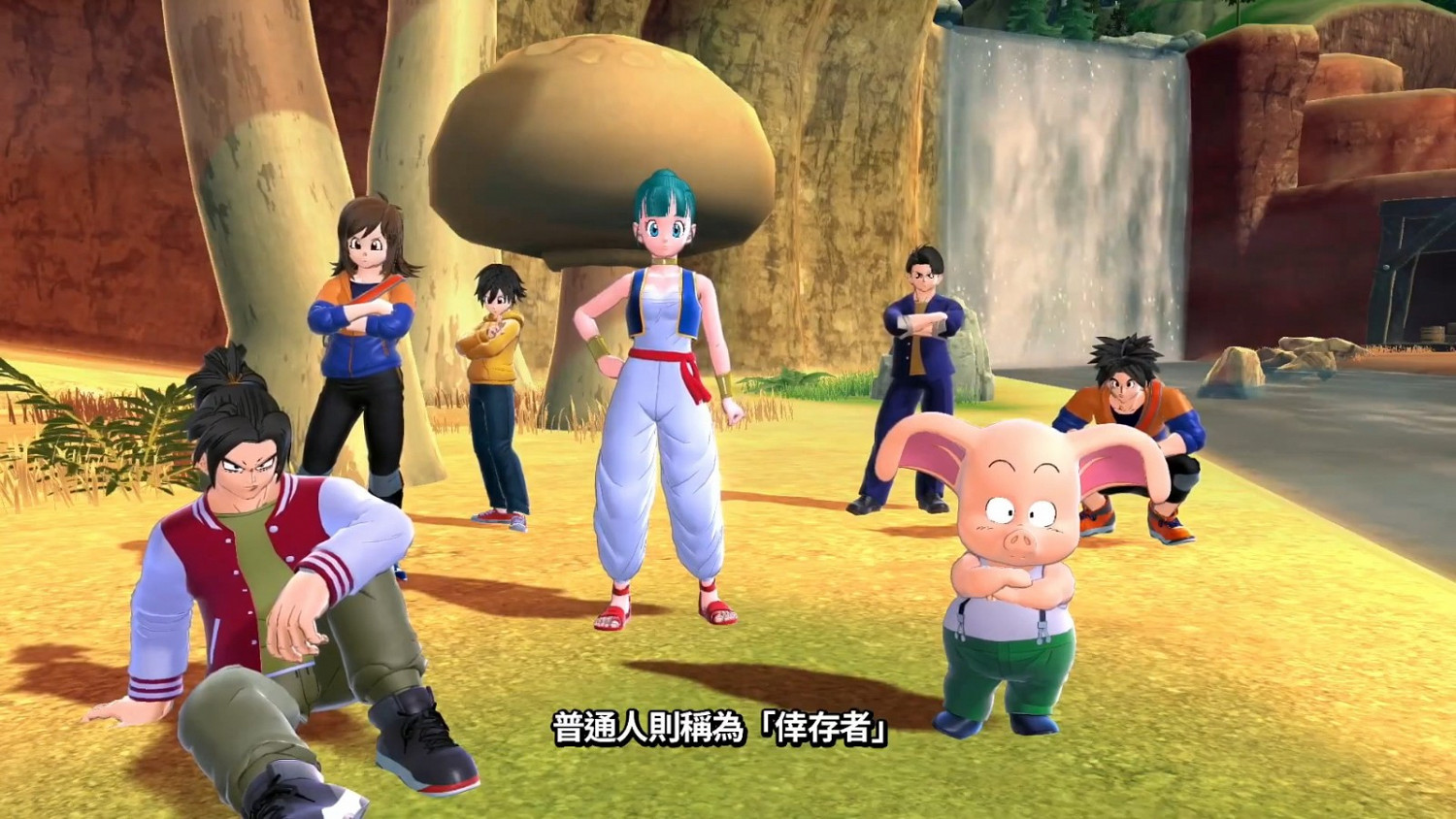 《七龍珠:破界鬥士》玩法介紹:戰5渣VS超級反派 《七龍珠:破界鬥士》玩法介紹:戰5渣VS超級反派