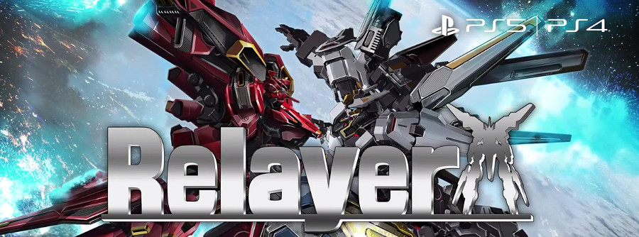 機甲SRPG新作《Relayer》新展示 2022年2月17日發售 機甲SRPG新作《Relayer》新展示 2022年2月17日發售